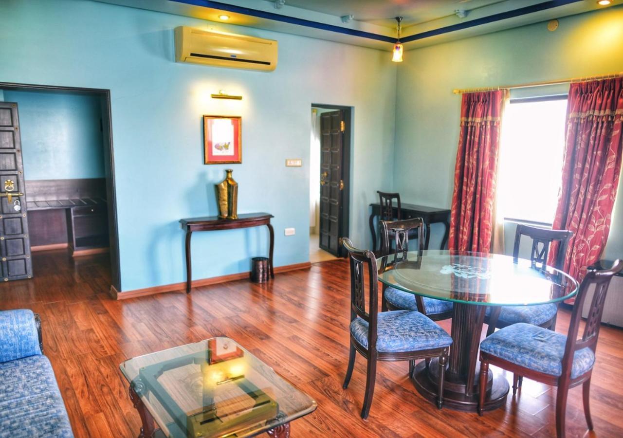 Juesta Lake Nahargarh Palace, Chittorgarh Parsoli Екстер'єр фото