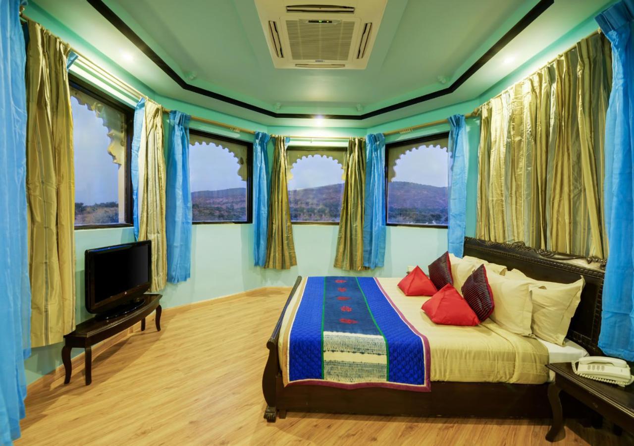 Juesta Lake Nahargarh Palace, Chittorgarh Parsoli Екстер'єр фото