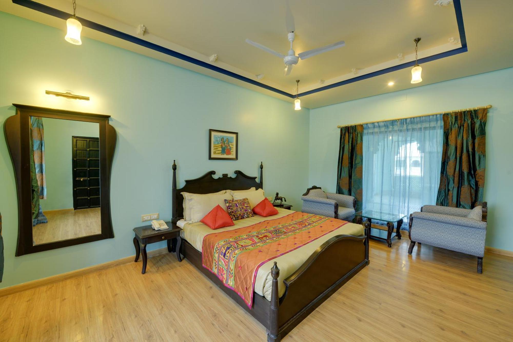 Juesta Lake Nahargarh Palace, Chittorgarh Parsoli Екстер'єр фото